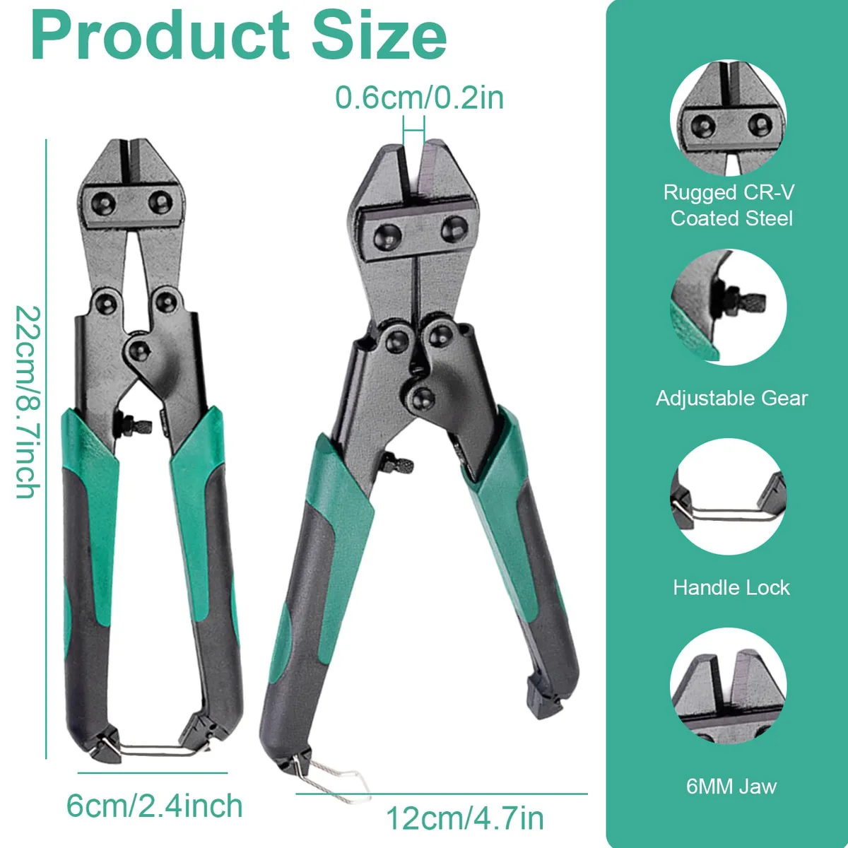 cut cable lock