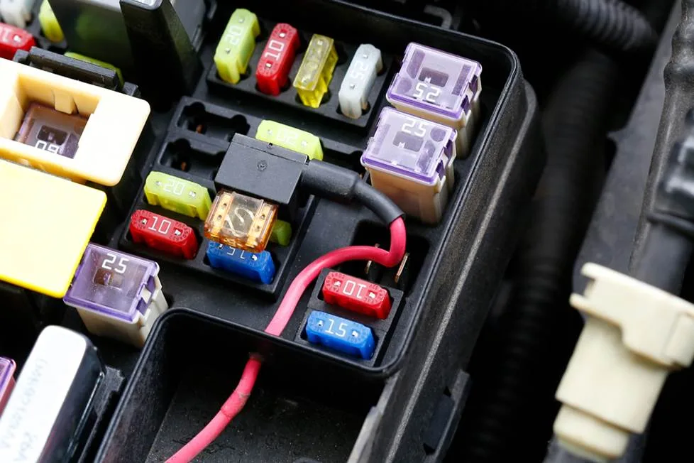 dashcam fuse tap installation