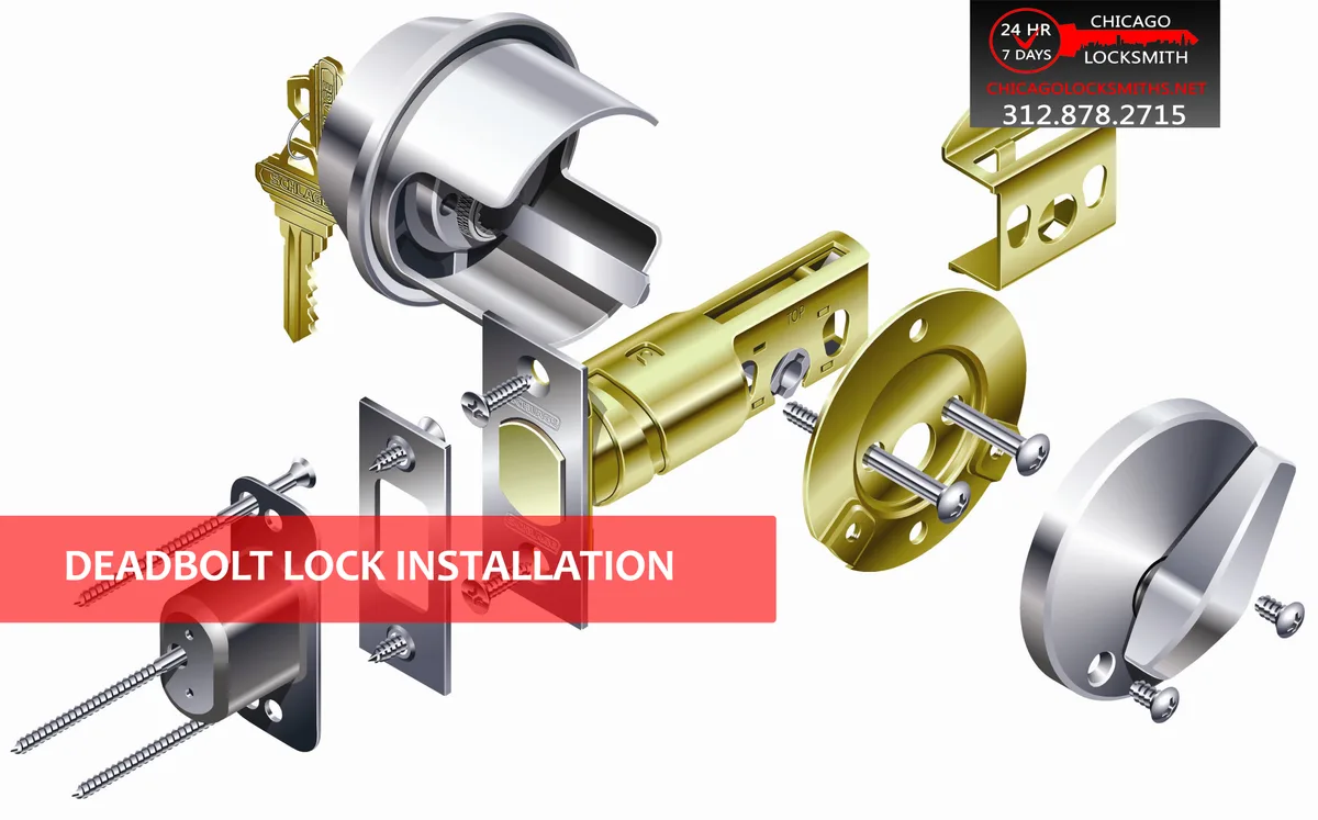 deadbolt latch assembly