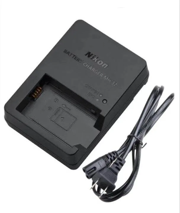 dedicated battery charger