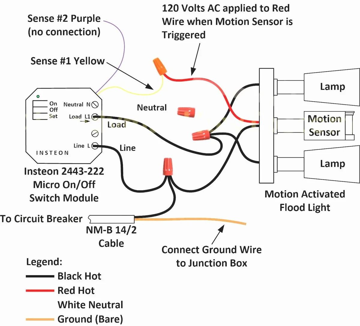 Defiant motion light wiring diagram