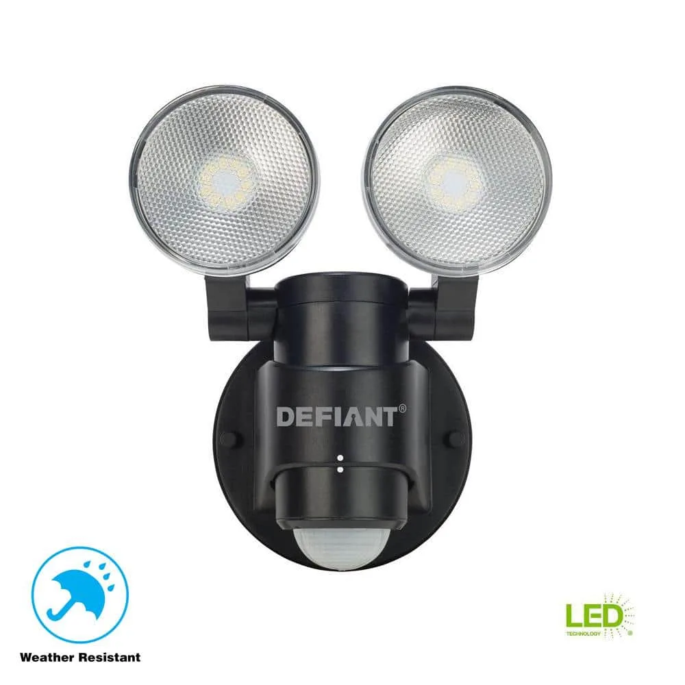 Defiant Motion Security Light Troubleshooting
