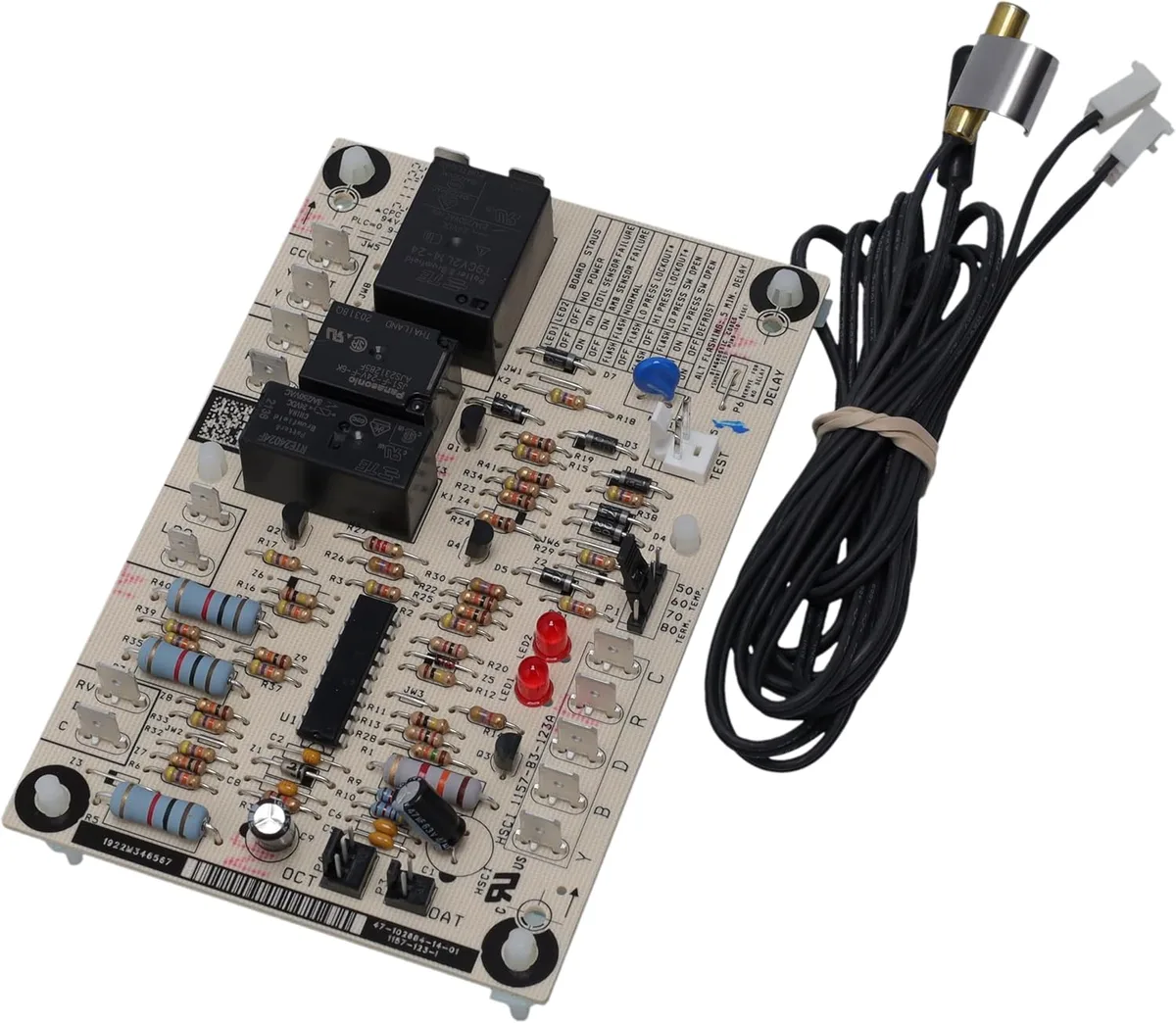 defrost control board