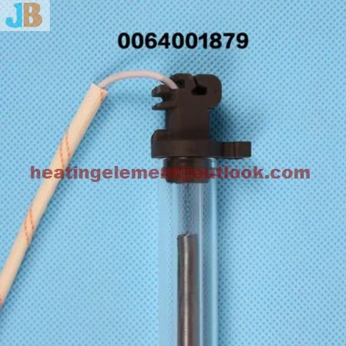 defrost heater assembly