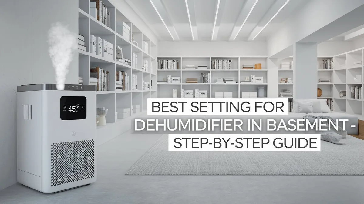 Dehumidifier Not Working Properly