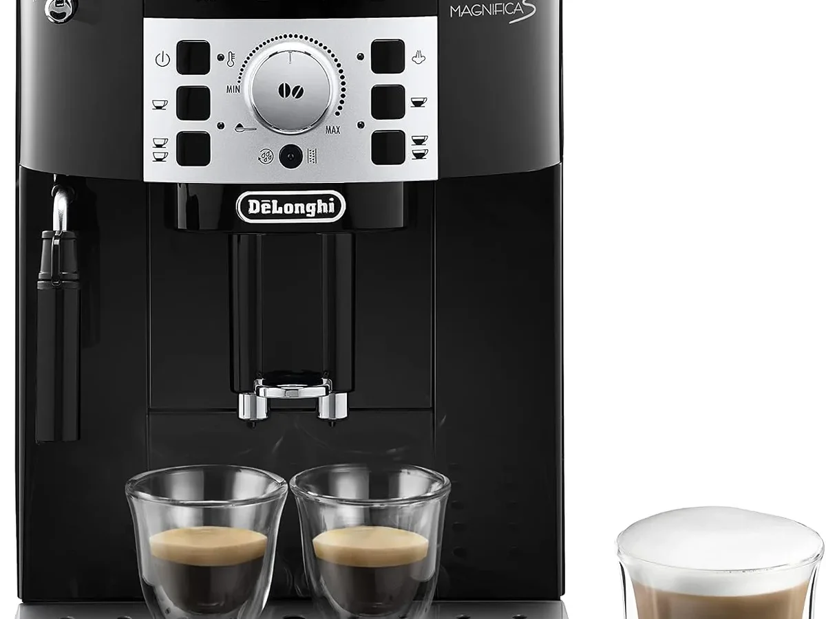 Delonghi Coffee Machine Troubleshooting