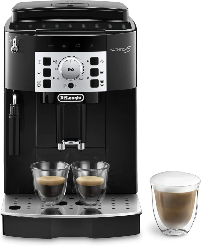 Delonghi Coffee Machine Troubleshooting