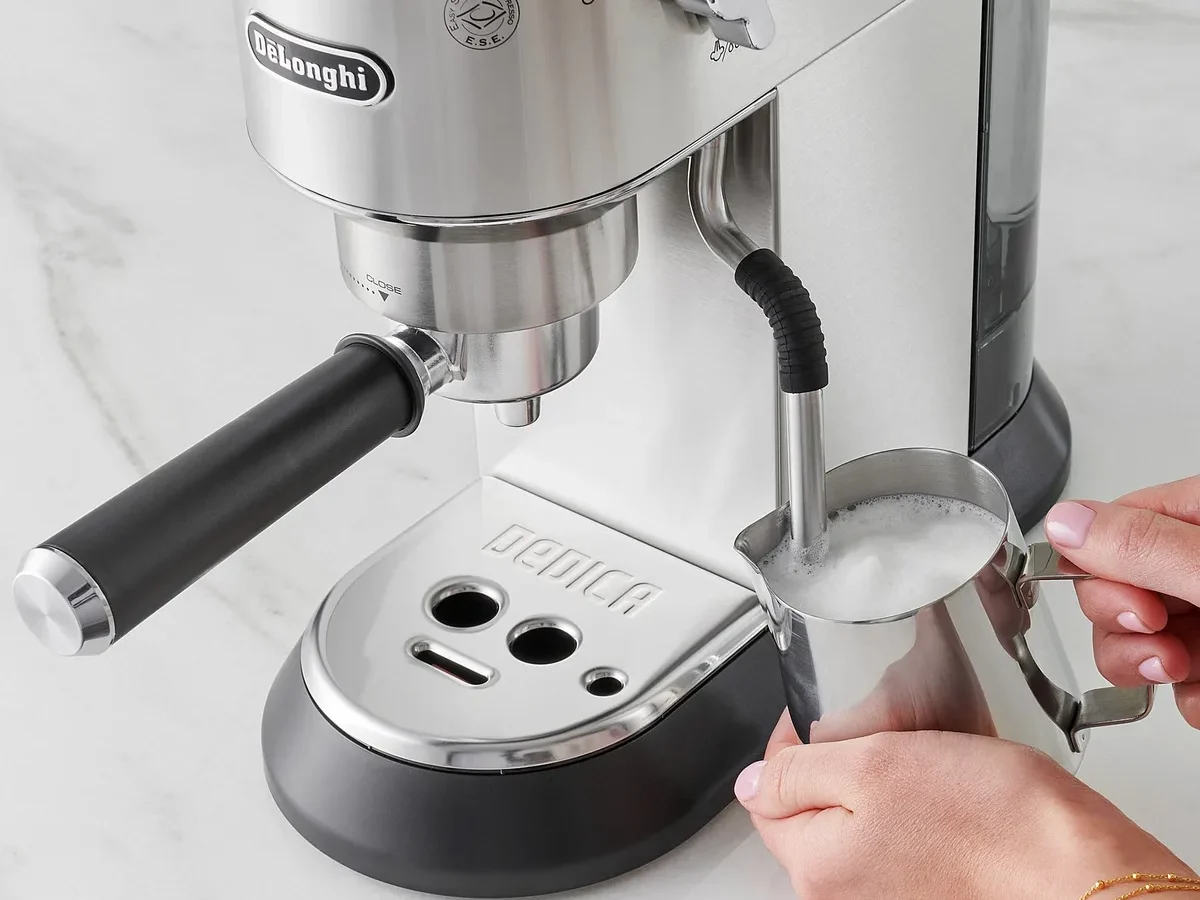Delonghi Espresso Machine Troubleshooting