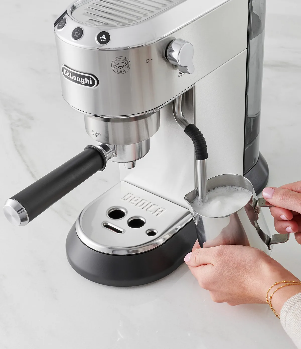 Delonghi Espresso Machine Troubleshooting