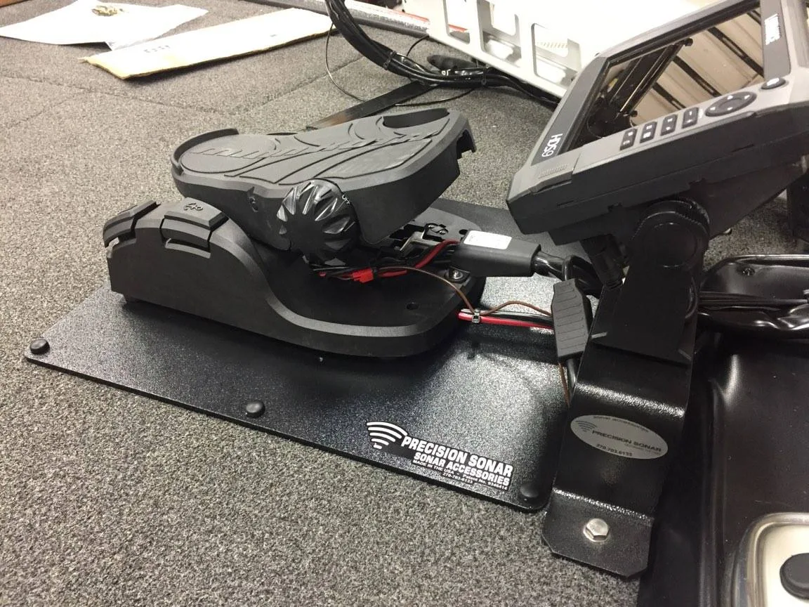 Deploy pedal