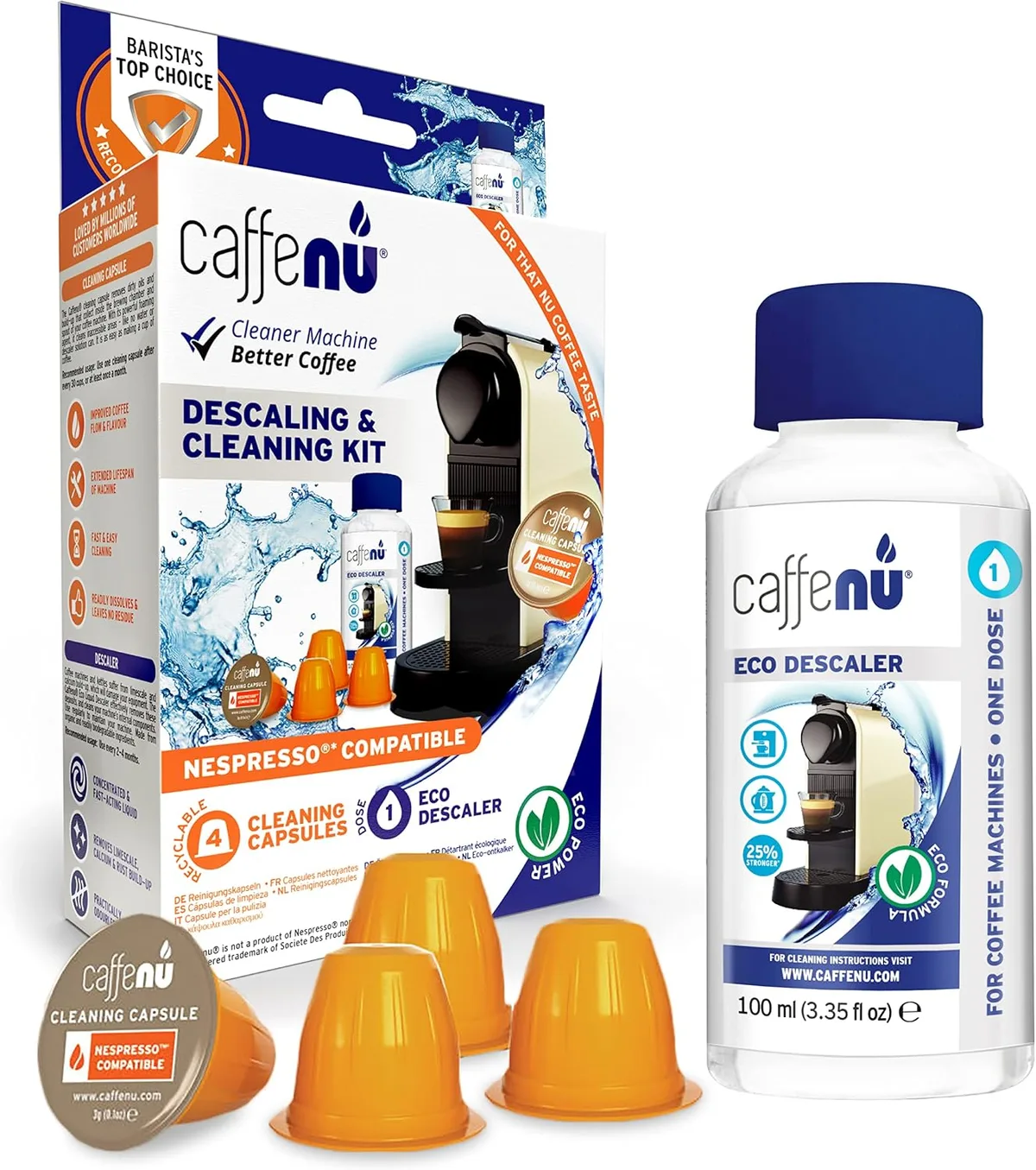 Descaler kit