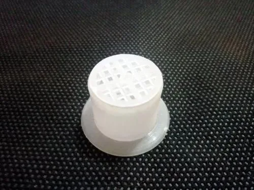 desiccant plug camera housing