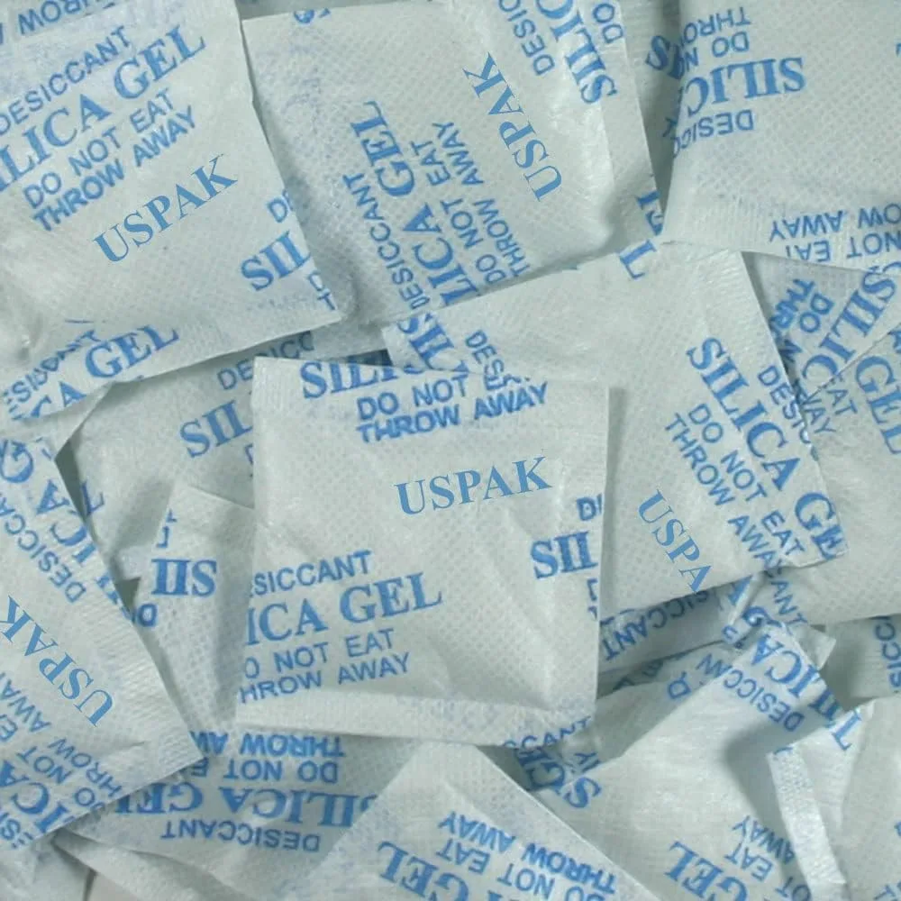 desiccant regeneration