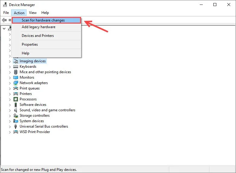 Device manager