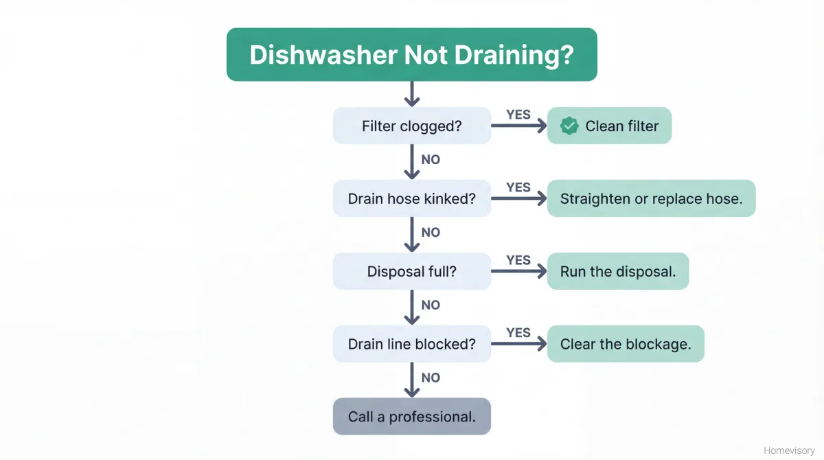 diagnostic flowchart
