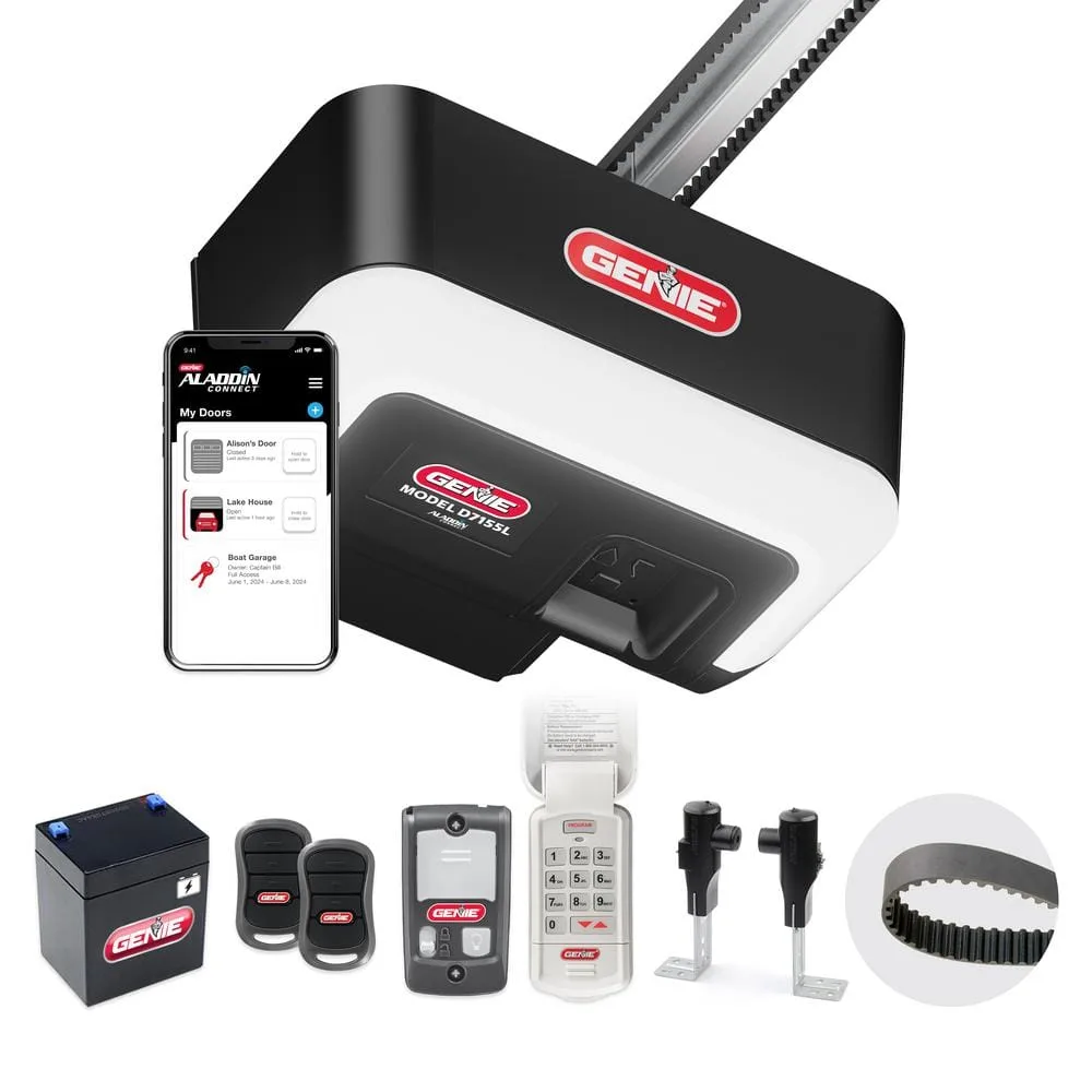 diagnostic LED Genie 3024