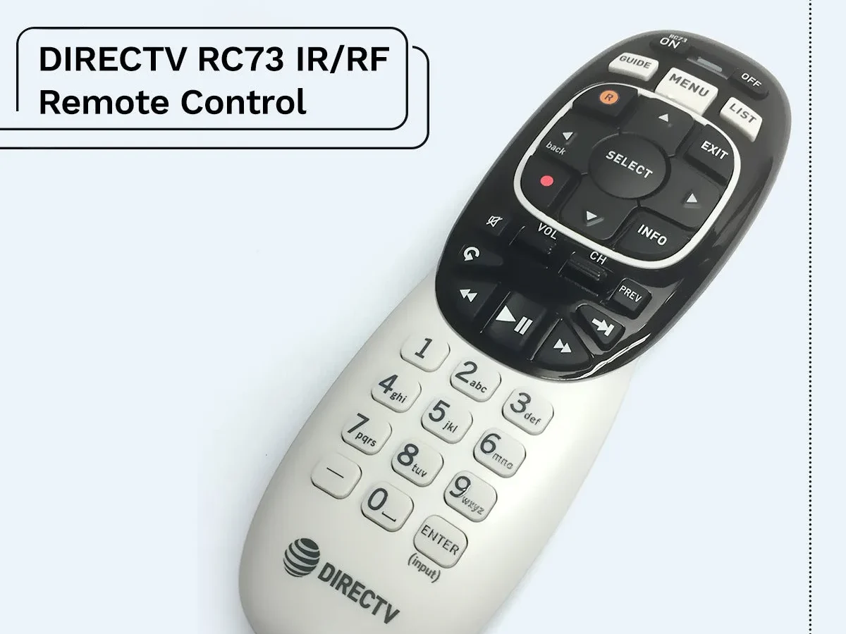 Directv Remote Control Troubleshooting