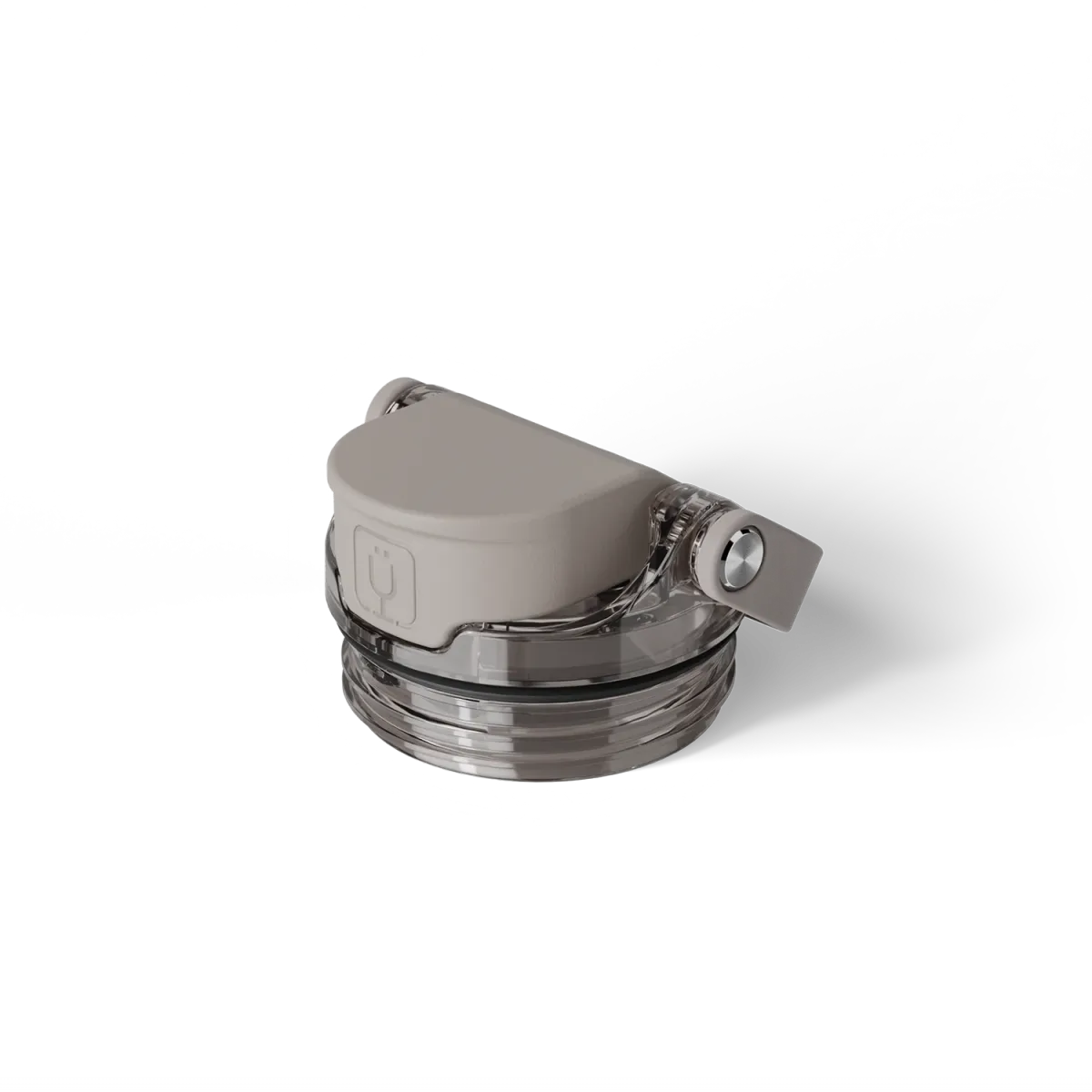 disassembled Brumate lid