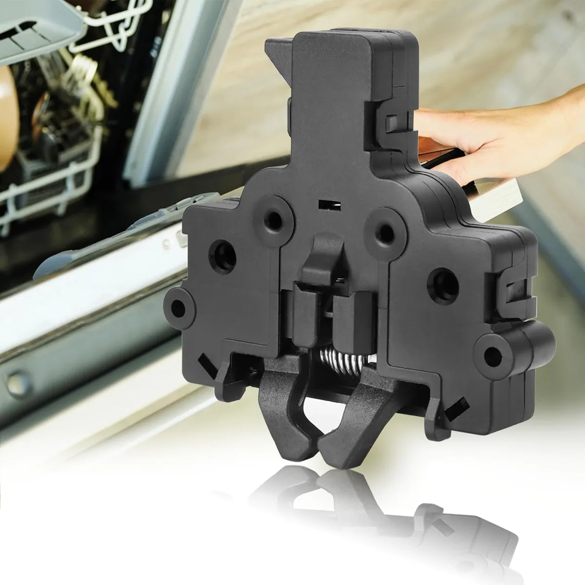 Dishwasher Door Latch