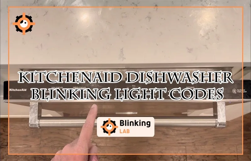 dishwasher error codes