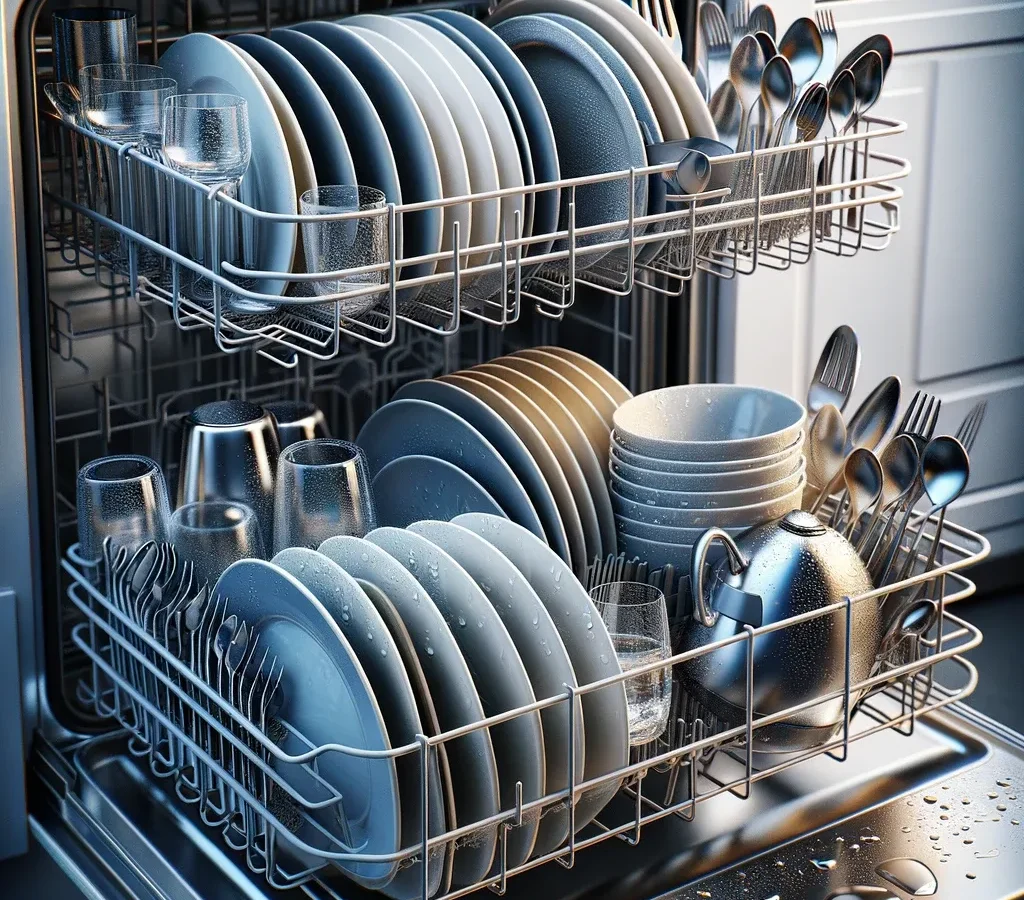 Dishwasher Not Drying Dishes