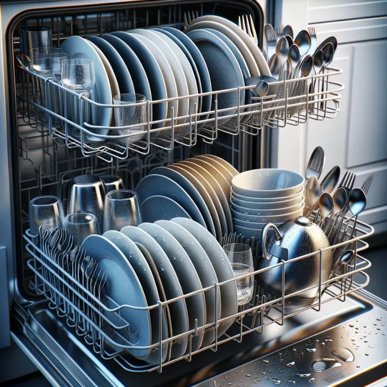 Dishwasher Not Drying Dishes