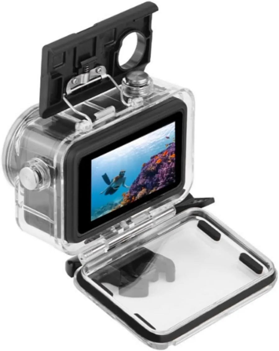 dive housing