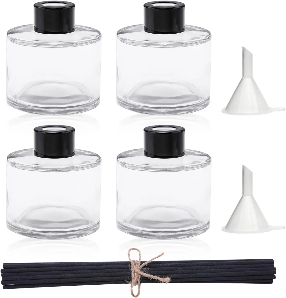 DIY fragrance oil refills