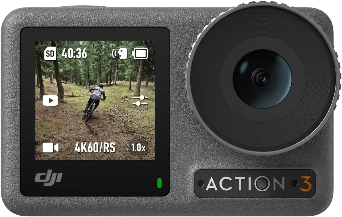 DJI Osmo Action 3 app connection problems