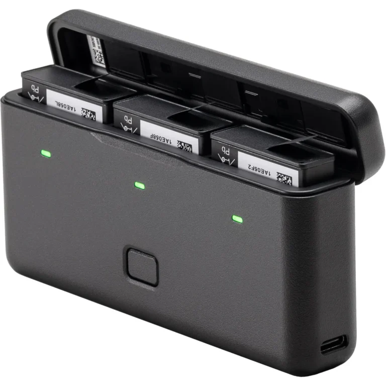 DJI Osmo Action 3 battery problem