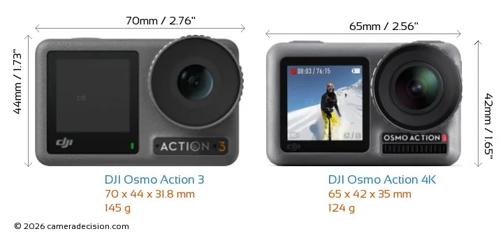 DJI Osmo Action 3 Bluetooth problems