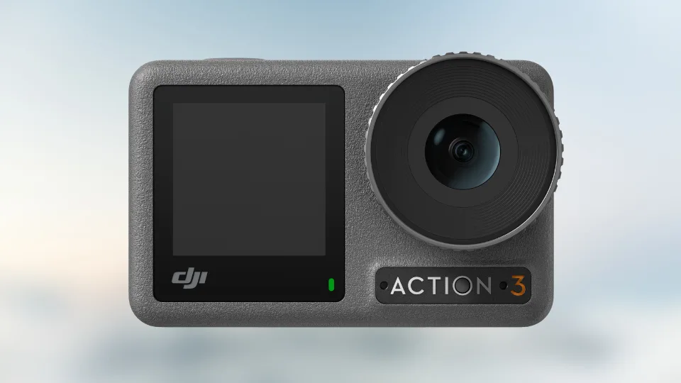 DJI Osmo Action 3 stabilization settings
