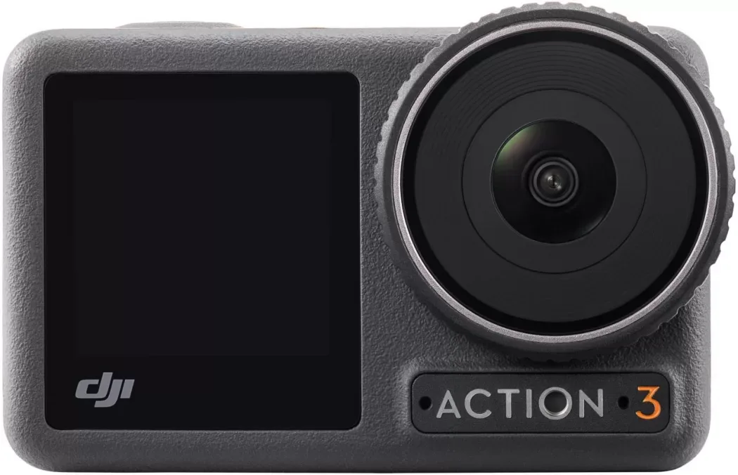 DJI Osmo Action 3 troubleshooting