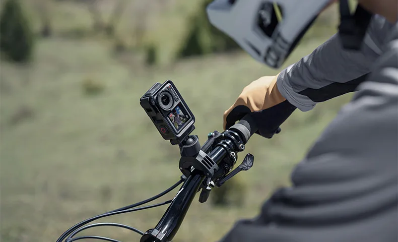 DJI Osmo Action 4 stabilization problems