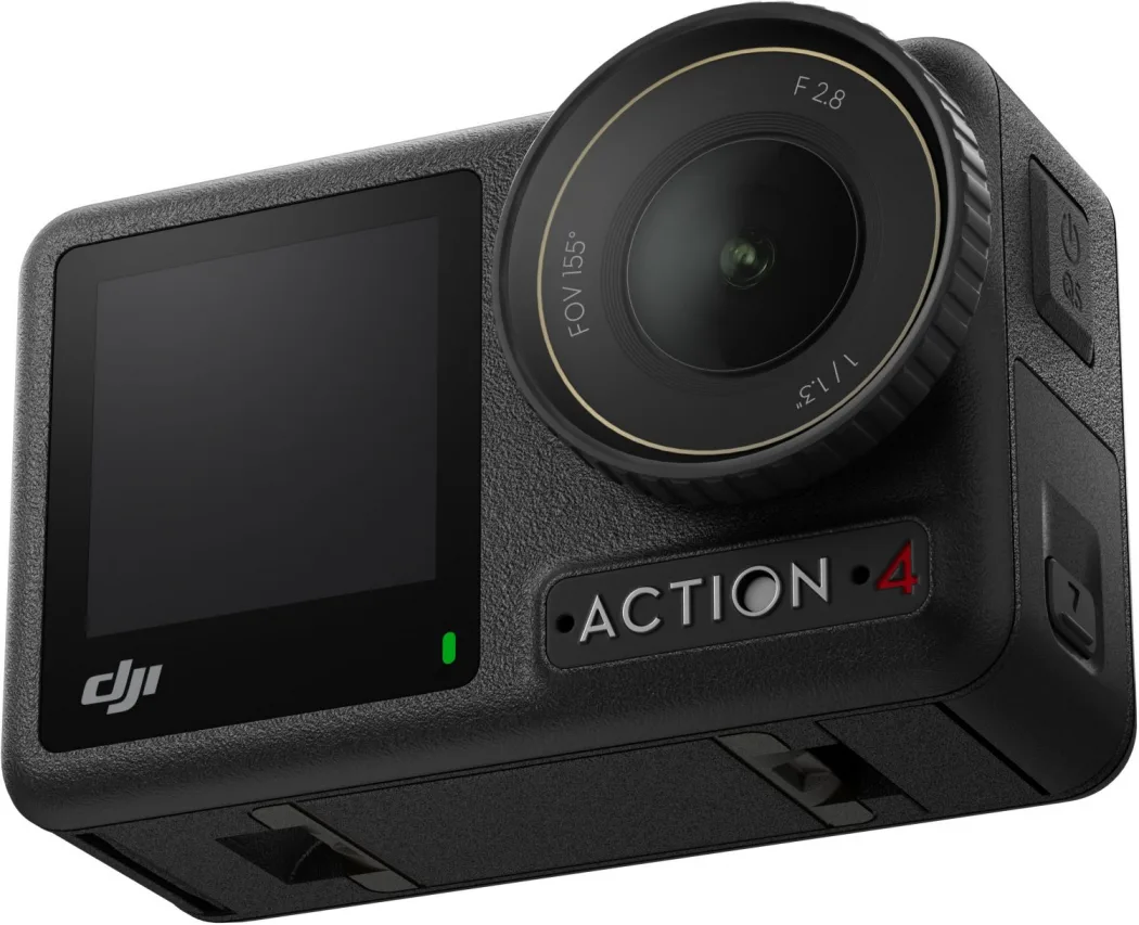 DJI Osmo Action 4 WiFi problems