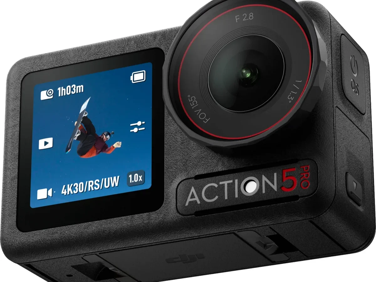 DJI Osmo Action 5