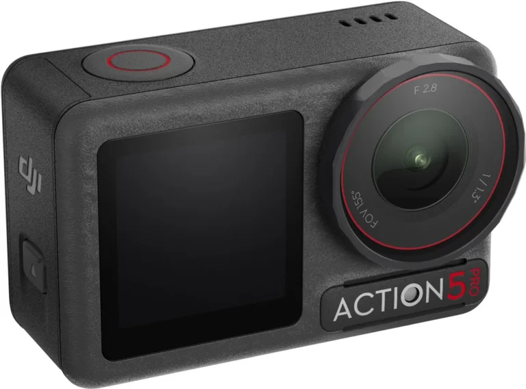 DJI Osmo Action 5 Pro how to use