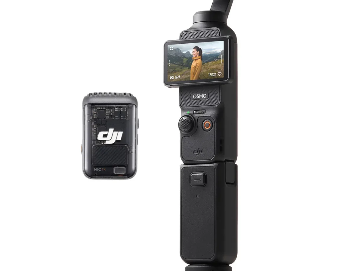 DJI Osmo Pocket 3 troubleshooting