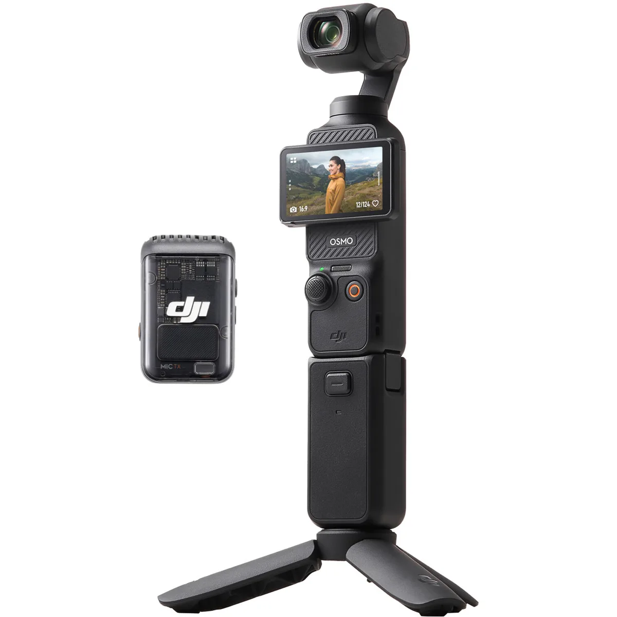 DJI Osmo Pocket 3 troubleshooting