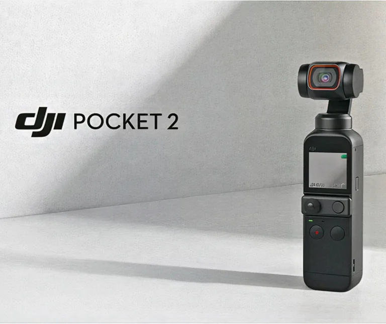 DJI Pocket 2 Bluetooth problems