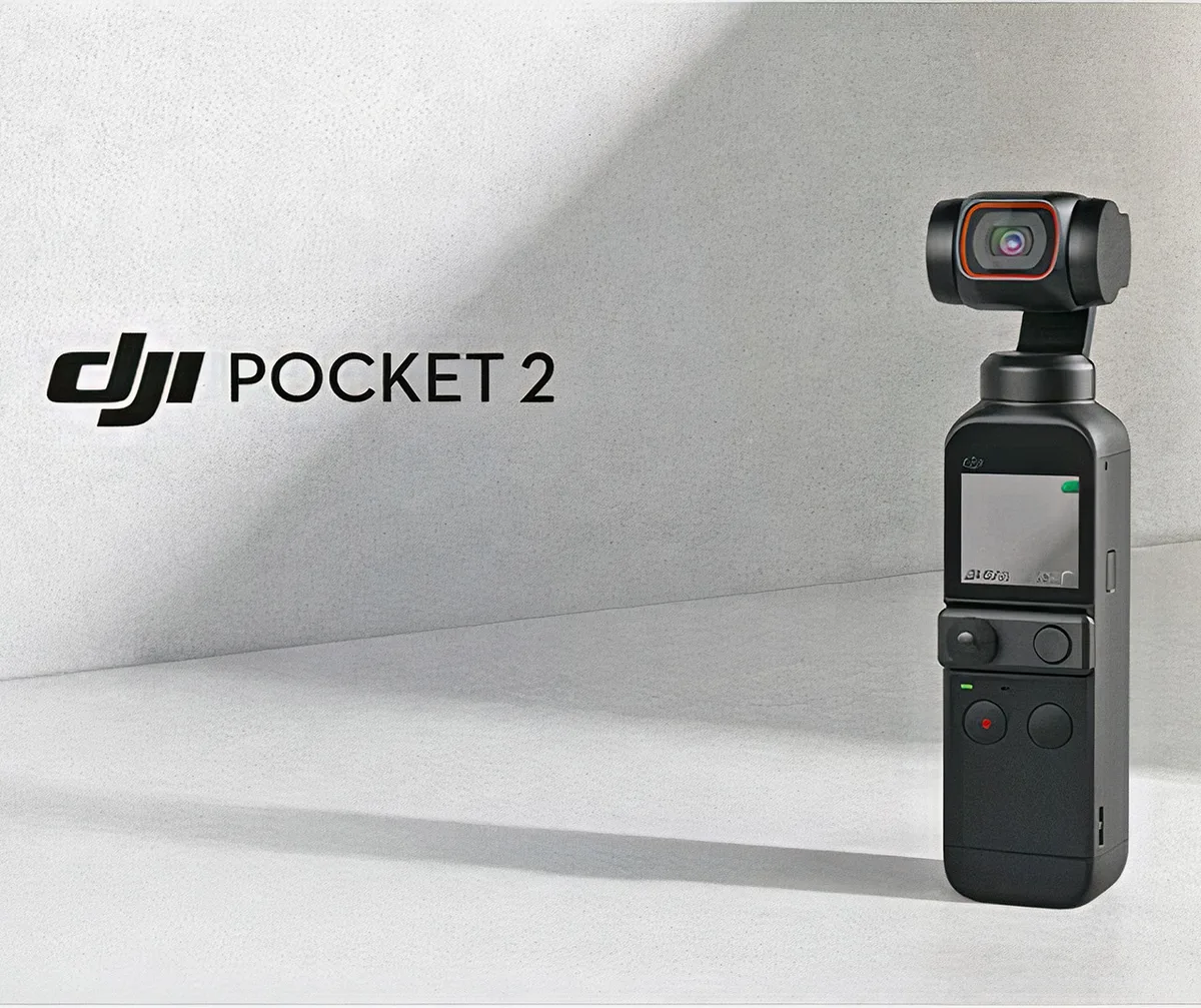DJI Pocket 2 Bluetooth problems