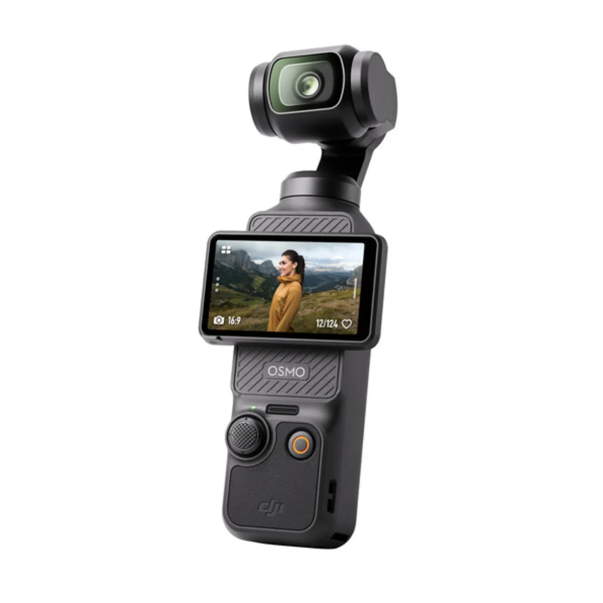 DJI Pocket 2 gimbal modes
