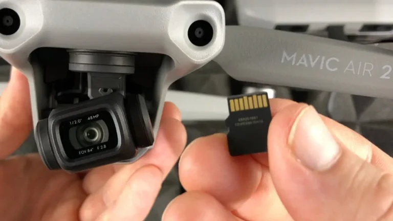 DJI Pocket 2 not recording