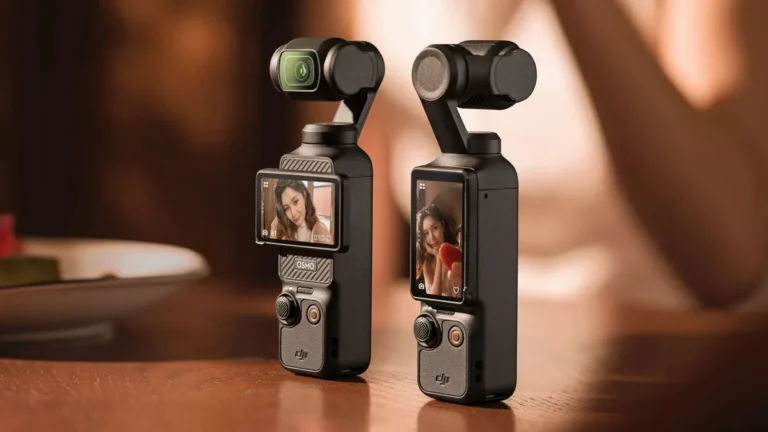 DJI Pocket 3 gimbal problem