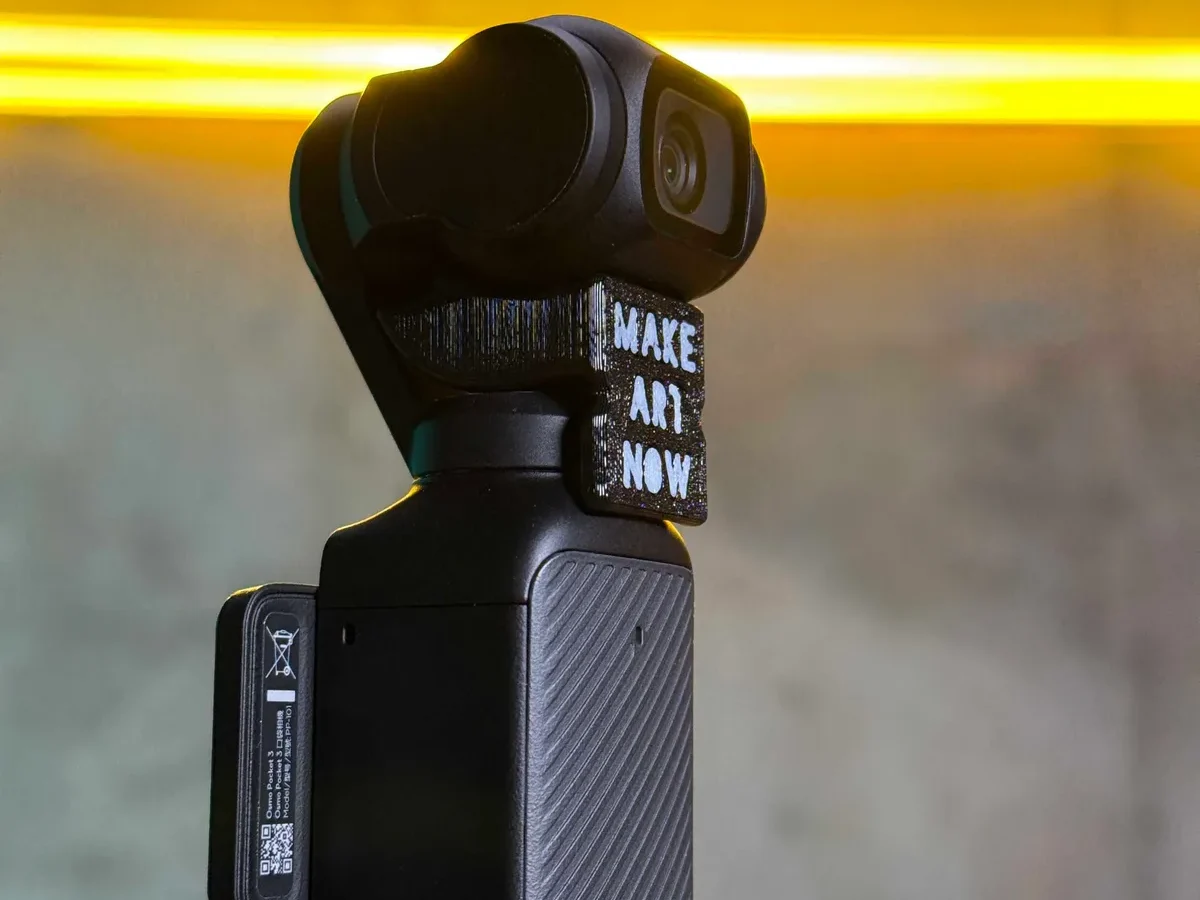 DJI Pocket 3 gimbal problems