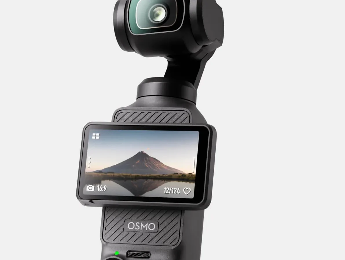 DJI Pocket 3 overheating
