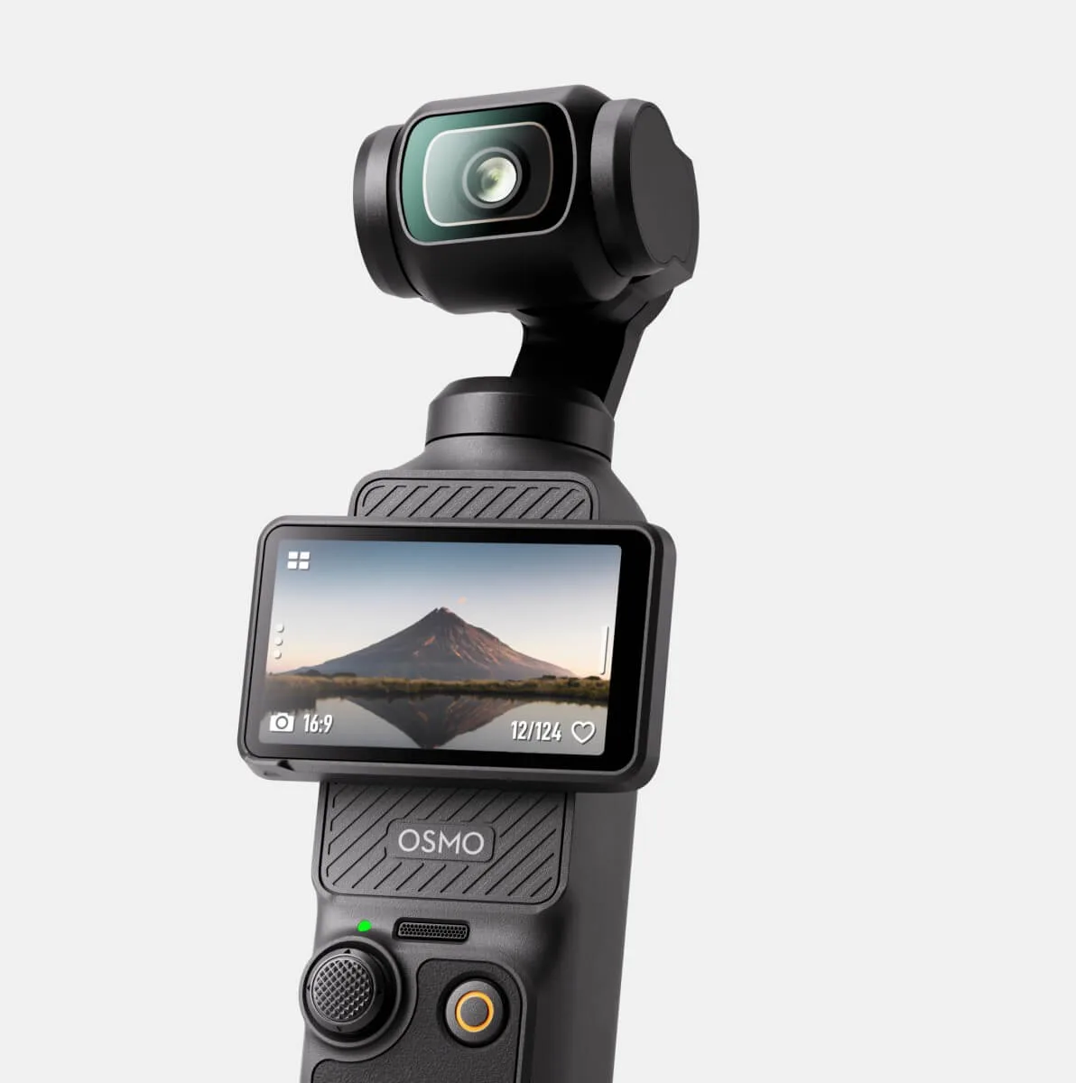 DJI Pocket 3 overheating