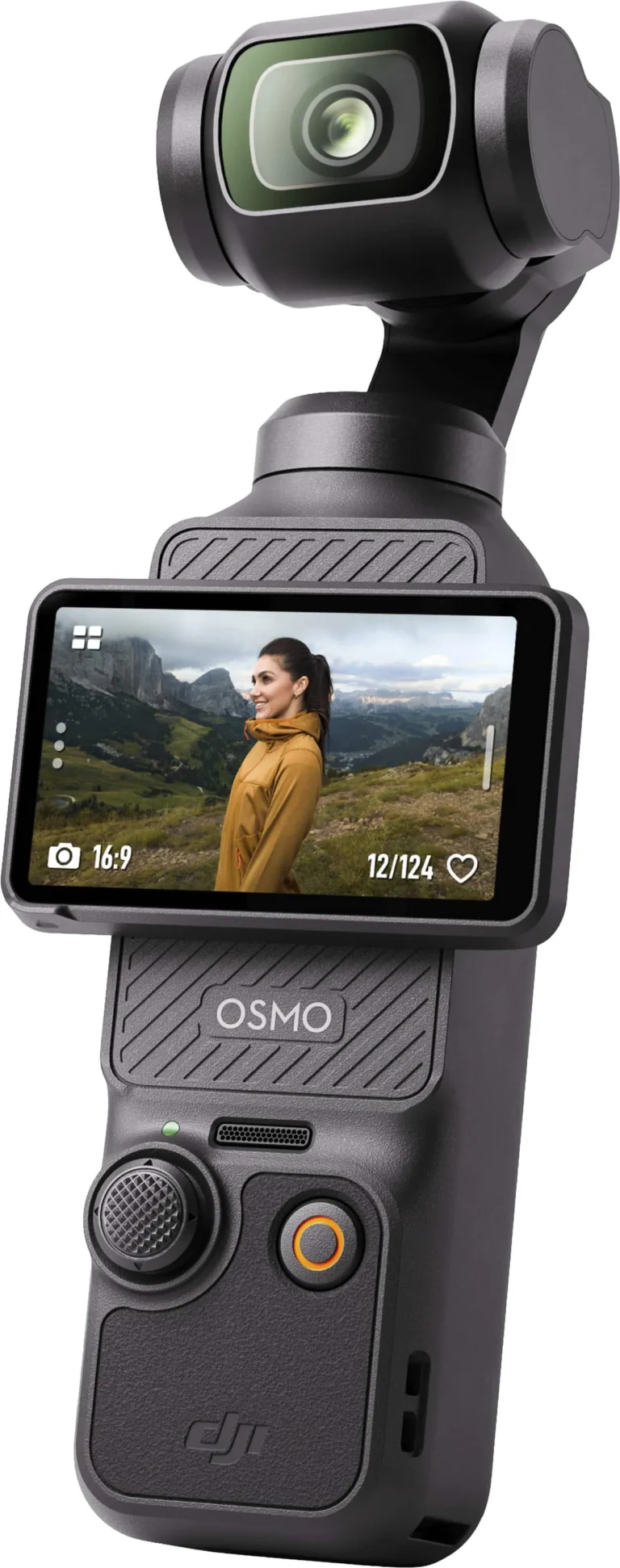 DJI Pocket 3 WiFi connection