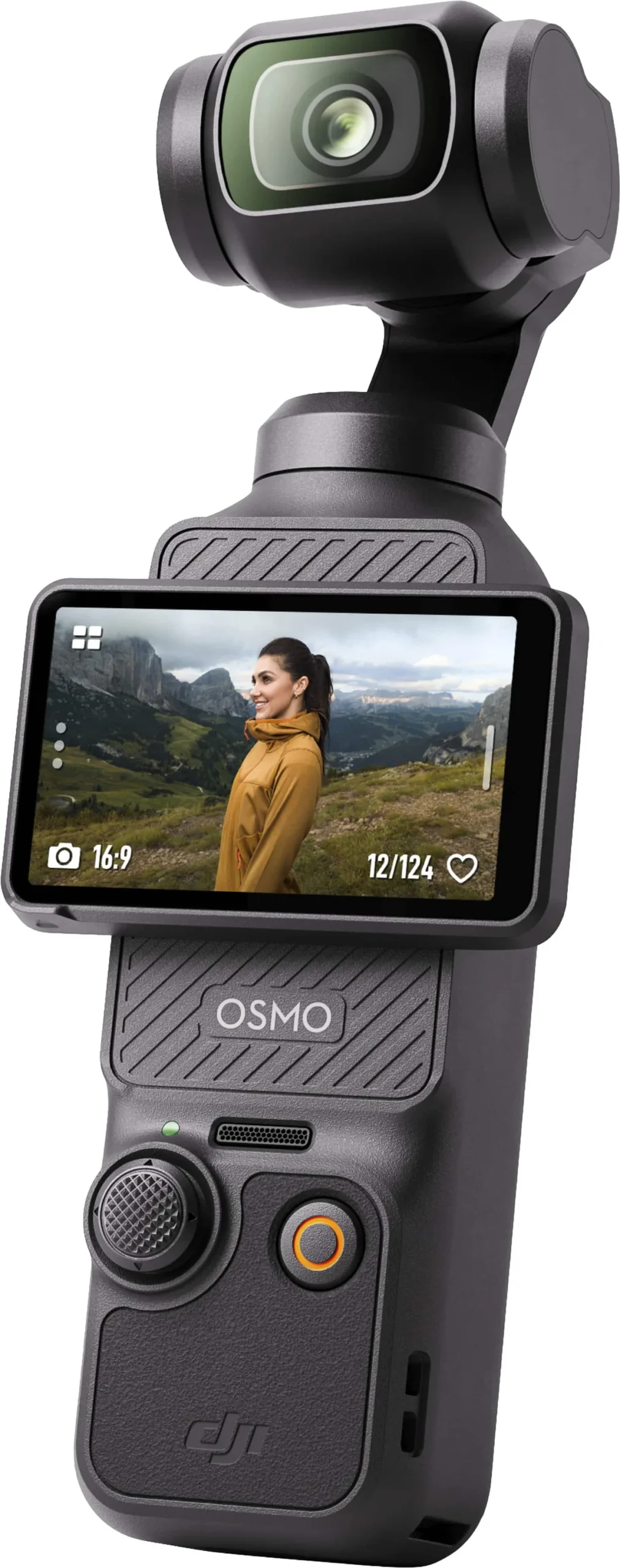 DJI Pocket 3 WiFi connection