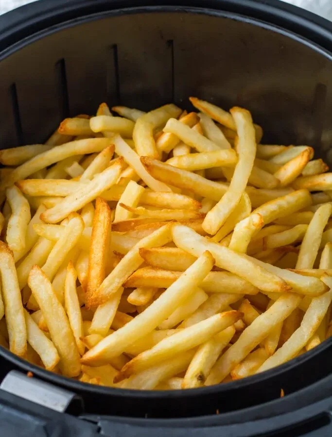 Do Air Fryers Make Food Crispy